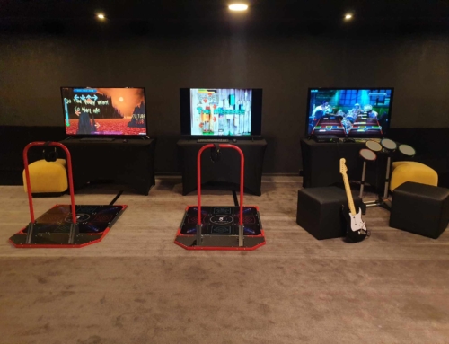 Muzyczne atrakcje na event – wynajem na wydarzenia