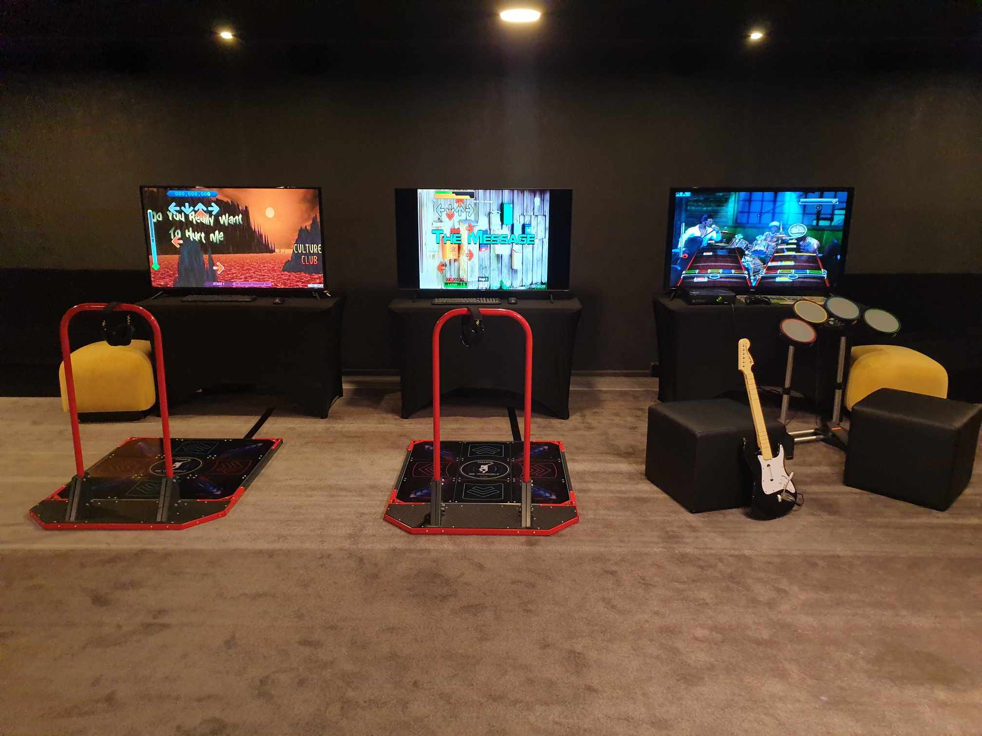 Muzyczne atrakcje do wynajęcia