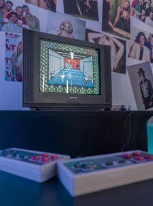 Pegasus -retro konsola do wynajęcia. Konsola Pegasus wynajem