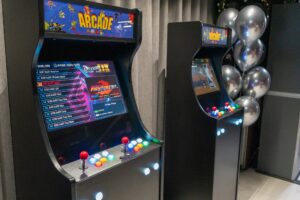 Read more about the article Atrakcje retro do&nbsp;wynajęcia na&nbsp;eventy