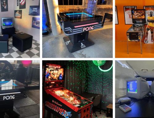 Retro atrakcje na wynajem