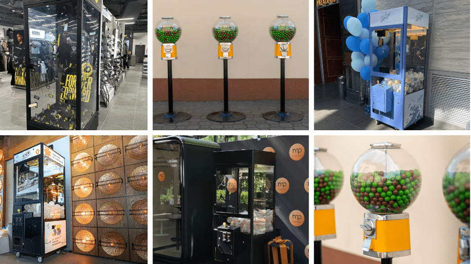 Wynajem atrakcji na eventy promocyjne