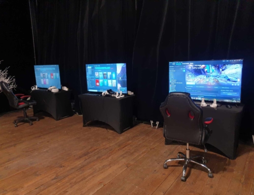 Stanowiska VR wynajem na eventy