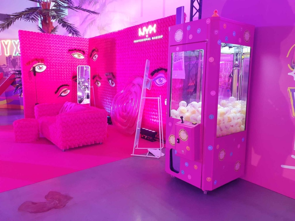 Łapa szczęścia do wynajęcia