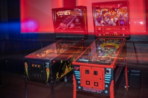 Retro pinball wynajem. Flipper do wynajęcia