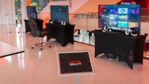 Gogle VR do wynajęcia