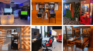 Read more about the article TOP 3 – najpopularniejsze atrakcje eventowe wynajem 2025
