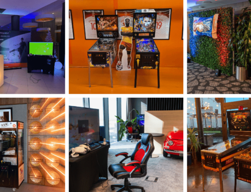 TOP 3 – najpopularniejsze atrakcje eventowe wynajem 2025