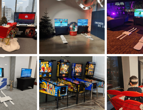 Realizacja – popularne atrakcje na eventy Mikołajkowe 2025