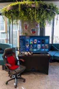 Gogle VR do wynajęcia do biura