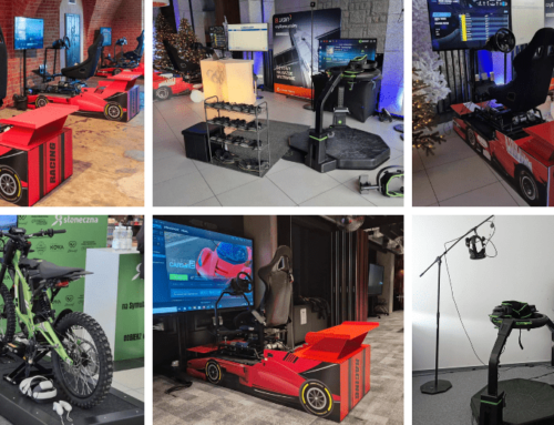 Wirtualna rzeczywistość na event – atrakcje VR wynajem