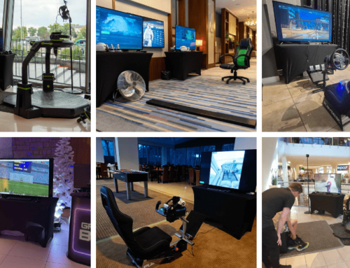 Wirtualna rzeczywistość na eventy – atrakcje VR wynajem na imprezy