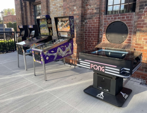 Retro atrakcje do wynajęcia na imprezy