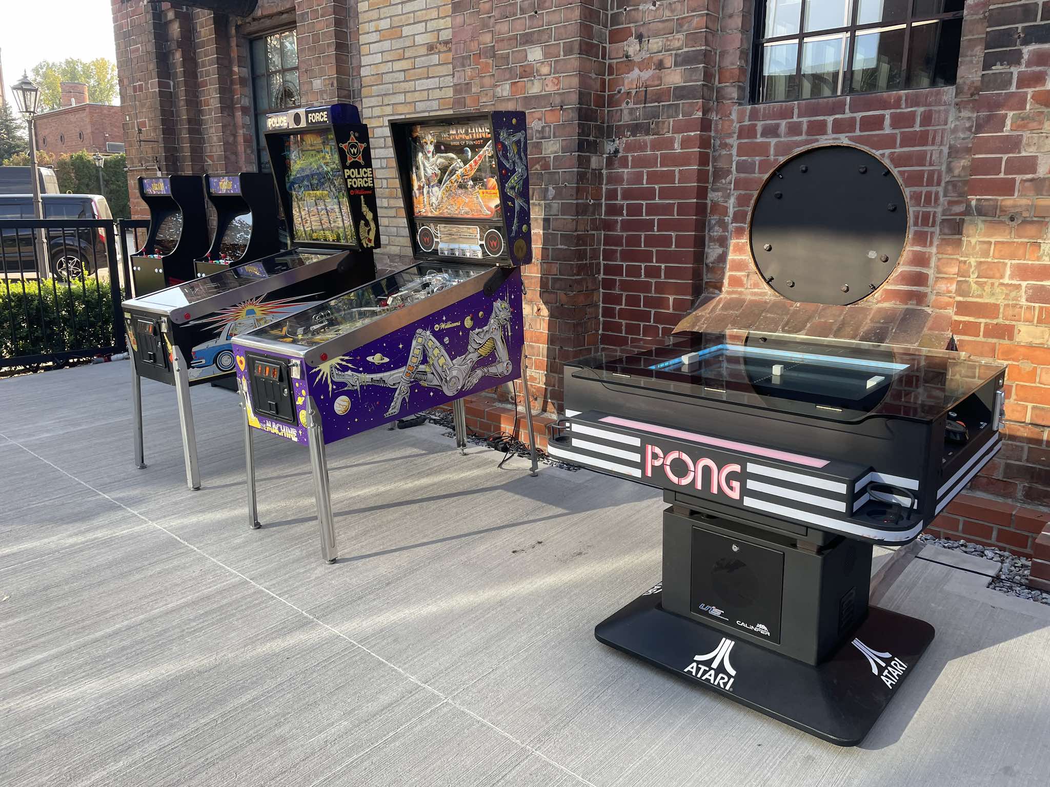 Retro atrakcje do wynajęcia na eventy