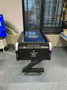 Bumper na wynajem. Atrakcje do biura na wynajem