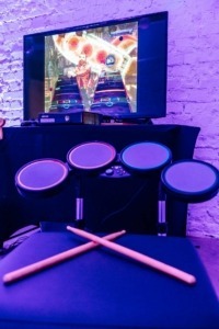 Rock Band do wynajęcia - konsola rockowa na wynajem
