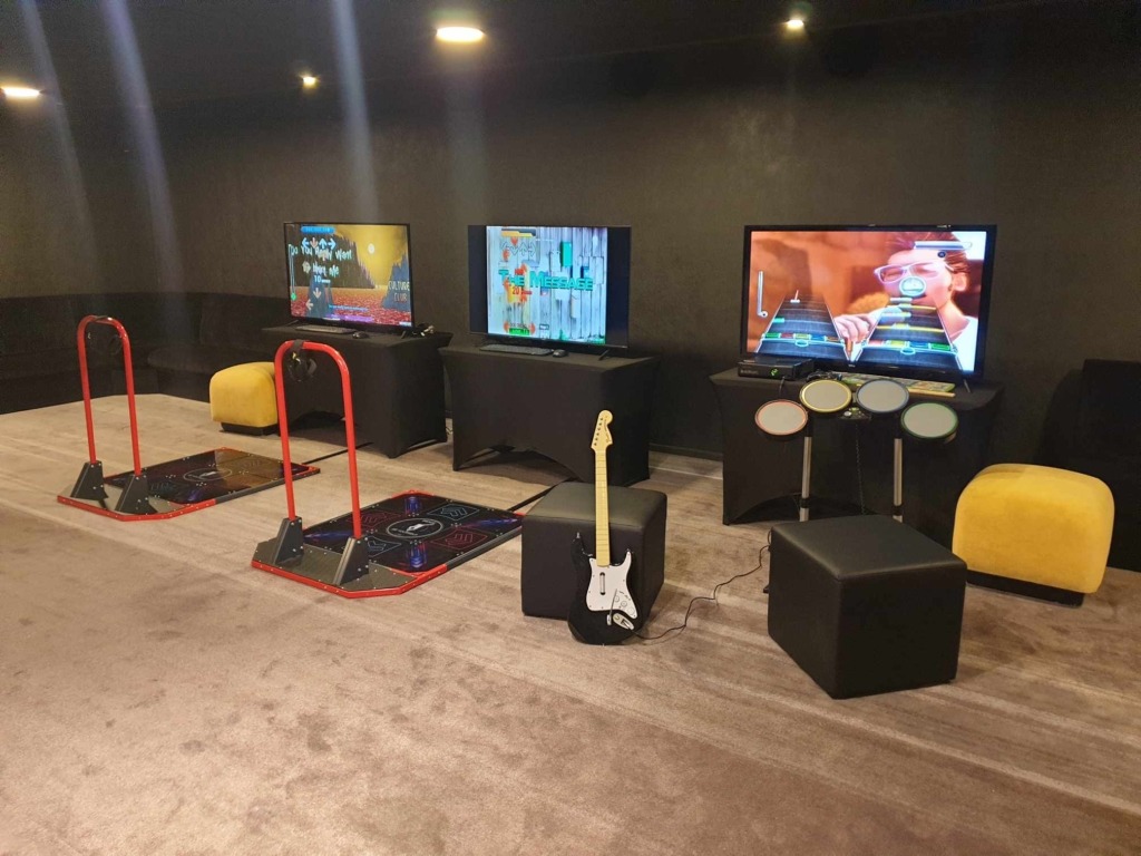 Mata taneczna wynajem