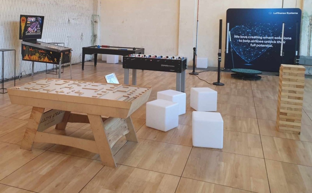 Gry gigantyczne wynajem. giga gry do wynajęcia