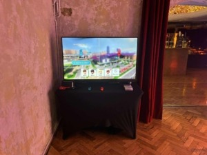 Nintendo Switch - konsola na wynajem