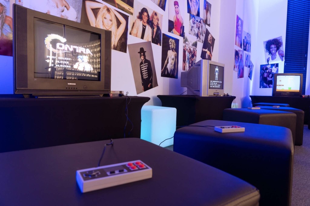 Konsola retro do wynajęcia. Pegasus wynajem