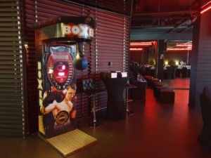 Boxer wynajem. siłomierz boxer do wynajęcia. Barowe atrakcje na wynajem