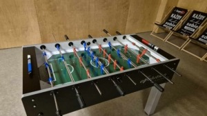 Piłkarzyki do wynajęcia. Stół do piłkarzyków wynajem