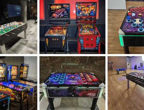 Wynajem atrakcji na event biurowy – atrakcje do biura wynajem