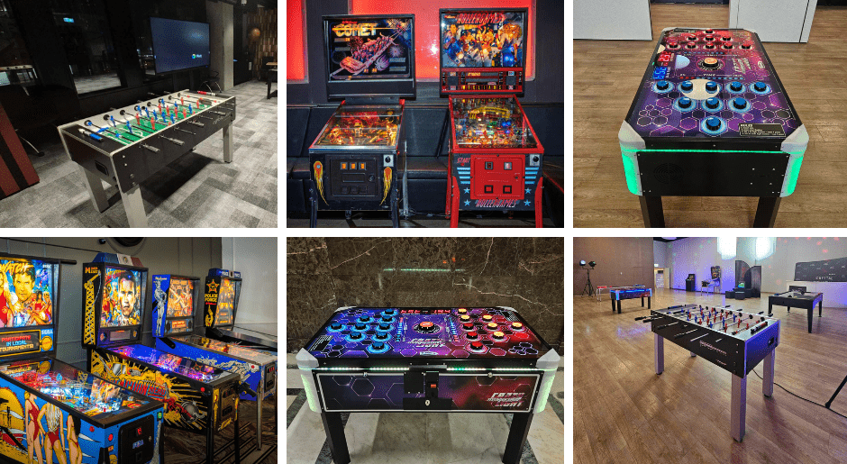 Atrakcje do biura do wynajęcia