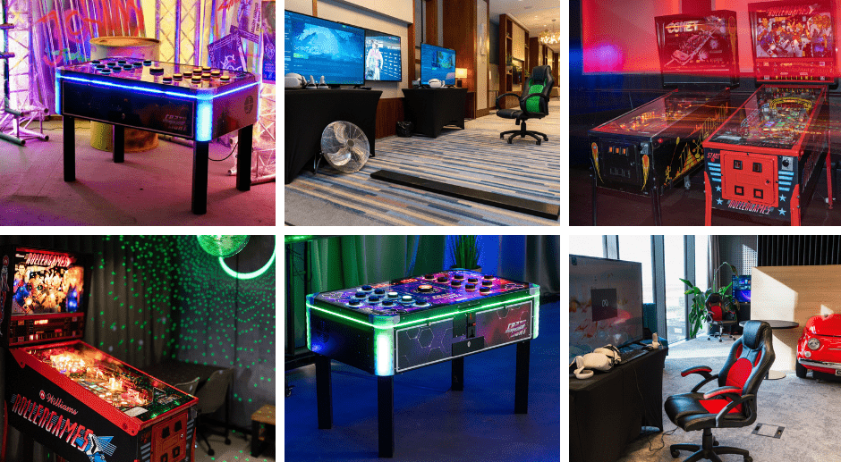 Wynajem atrakcji na Dzień Dziecka