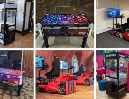 Atrakcje na targi na wynajem