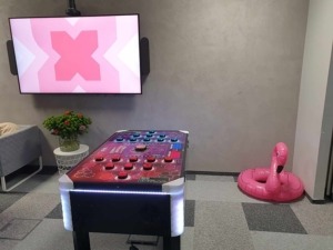 Refleksomierz na wynajem. Atrakcje do biura .