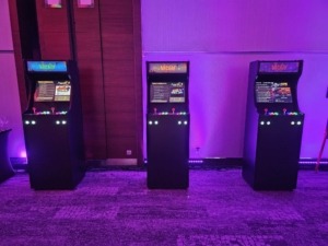 automat arcade wynajem. strefa gamingowa na wynajem