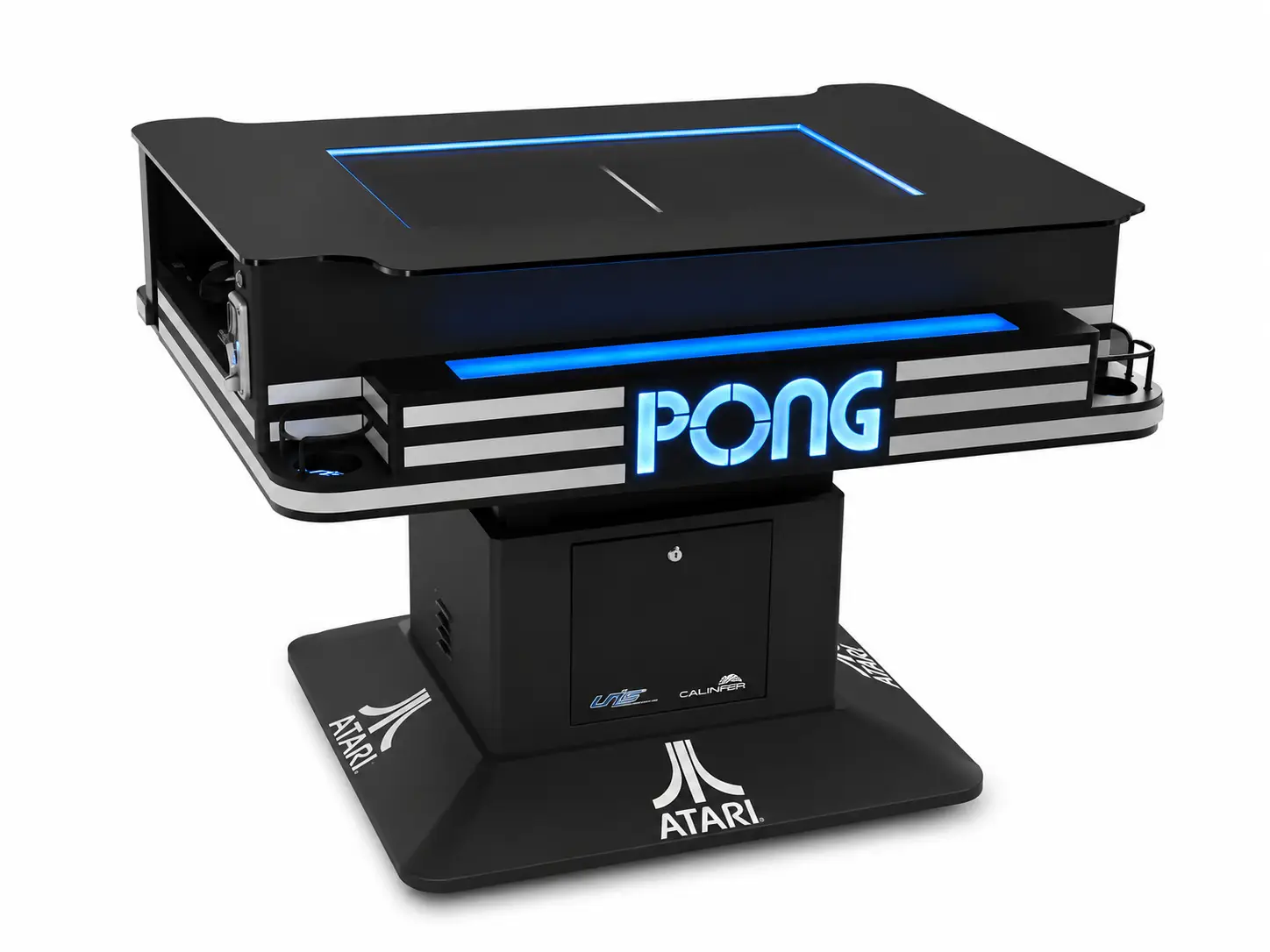 Atari Pong jako atrakcja eventowa VR Team