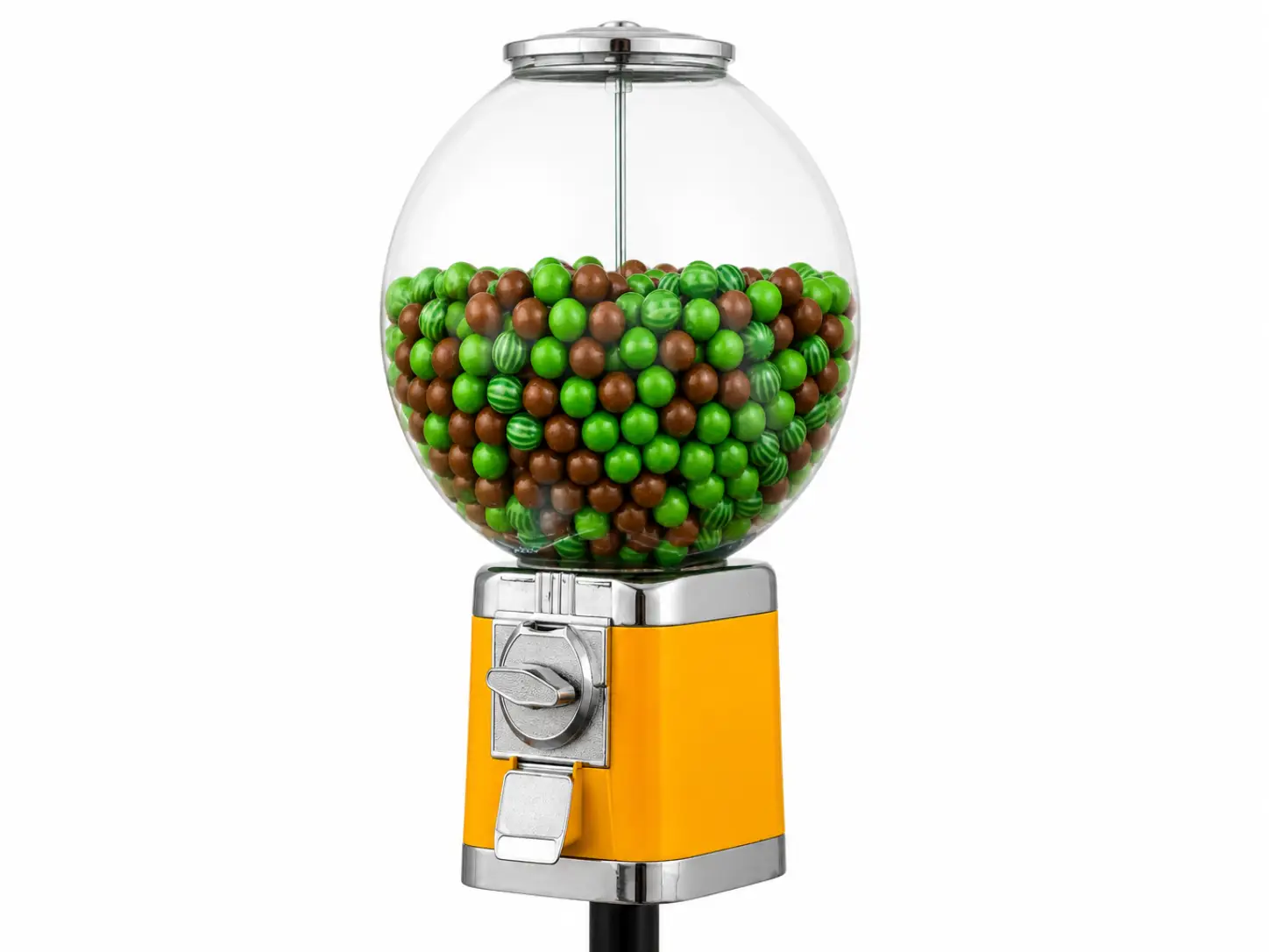 Candy Machine z kapsułami promocyjnymi