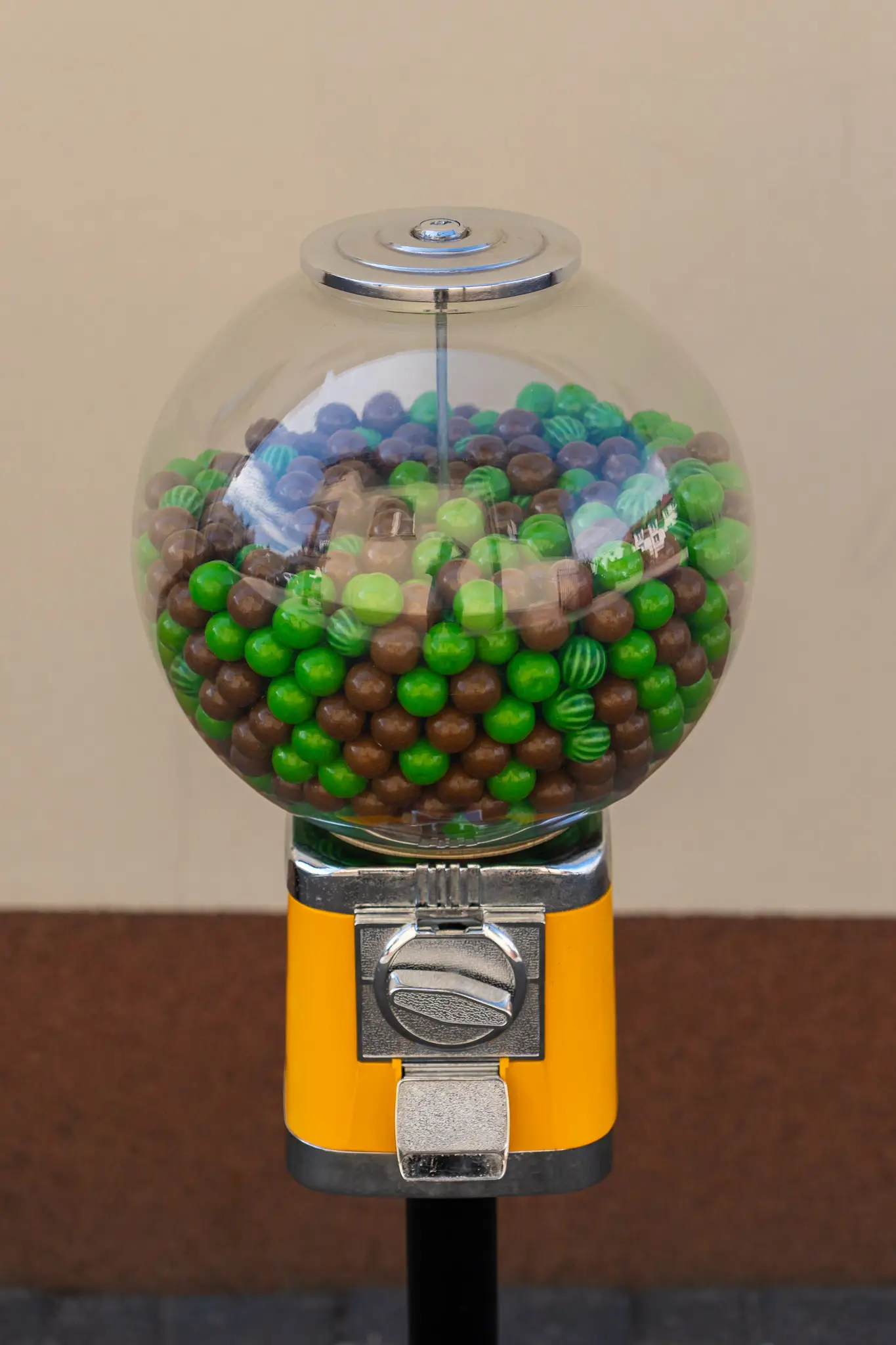 Stanowisko Candy Machine na event