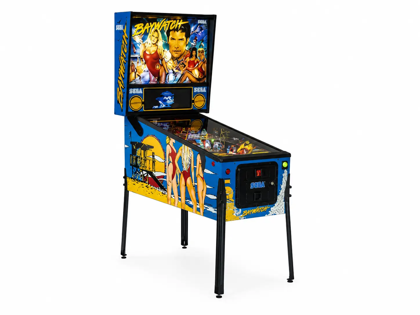 Flippery i pinball jako atrakcja eventowa VR Team