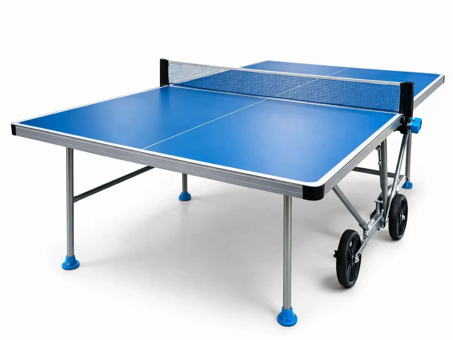 Ping pong jako atrakcja eventowa VR Team