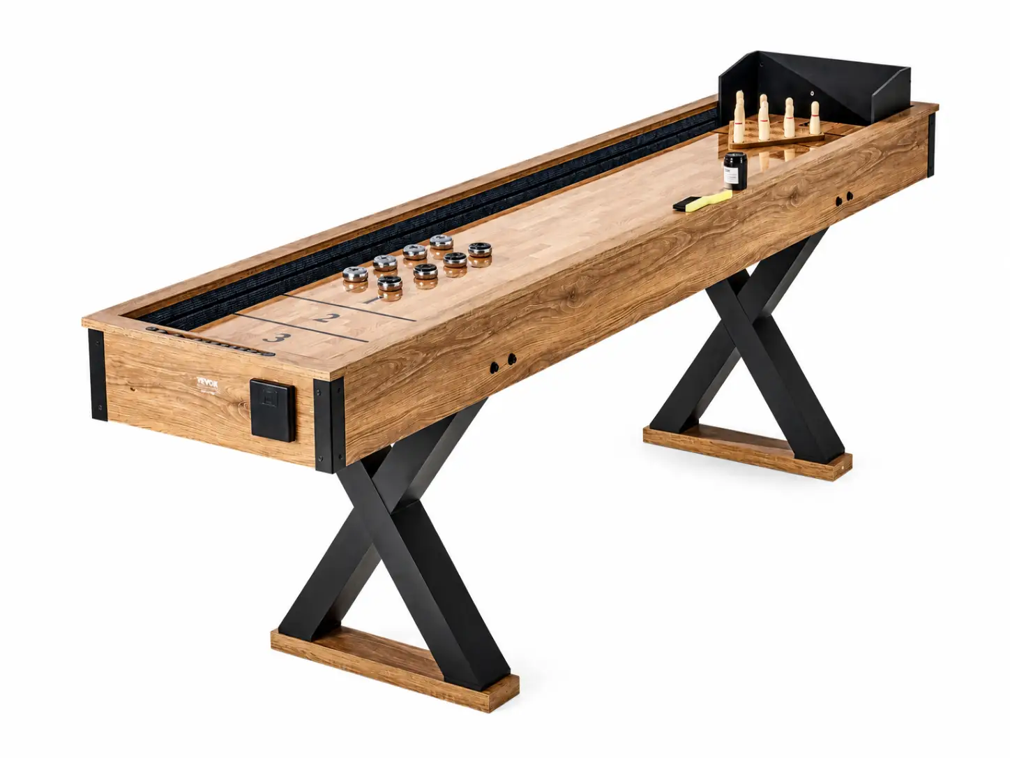 Shuffleboard jako atrakcja eventowa VR Team